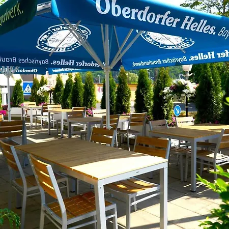 Schaeffer - Steakhouse Andeo 호텔