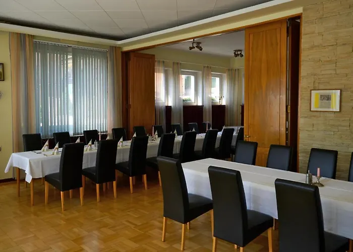 Schaeffer - Steakhouse Andeo Hotell