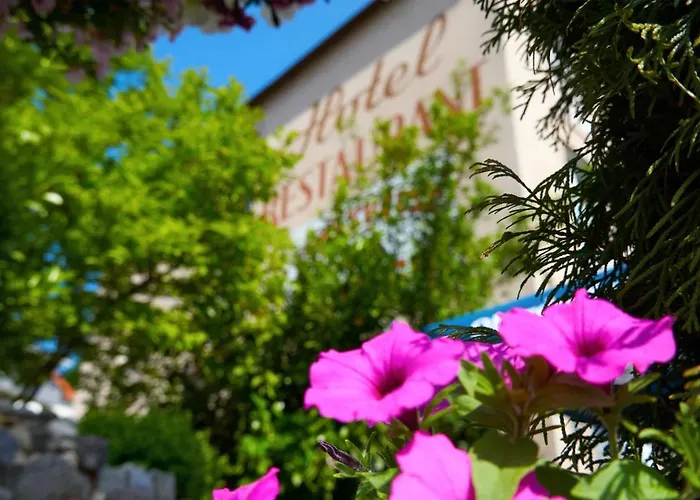 Hotell Schaeffer - Steakhouse Andeo Gemunden am Main