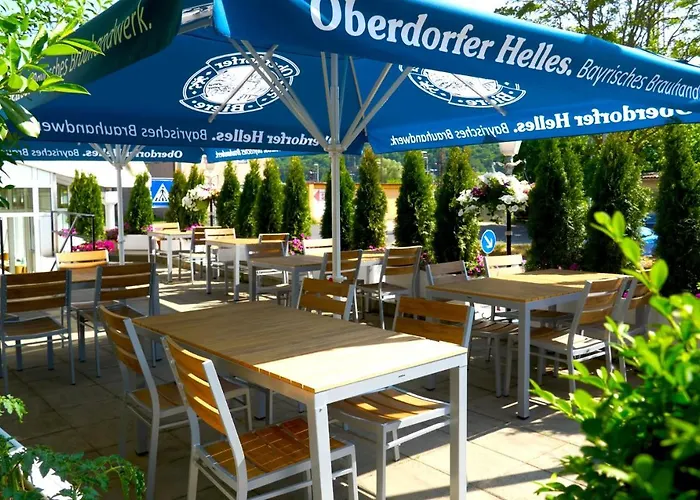 Schaeffer - Steakhouse Andeo Hotell