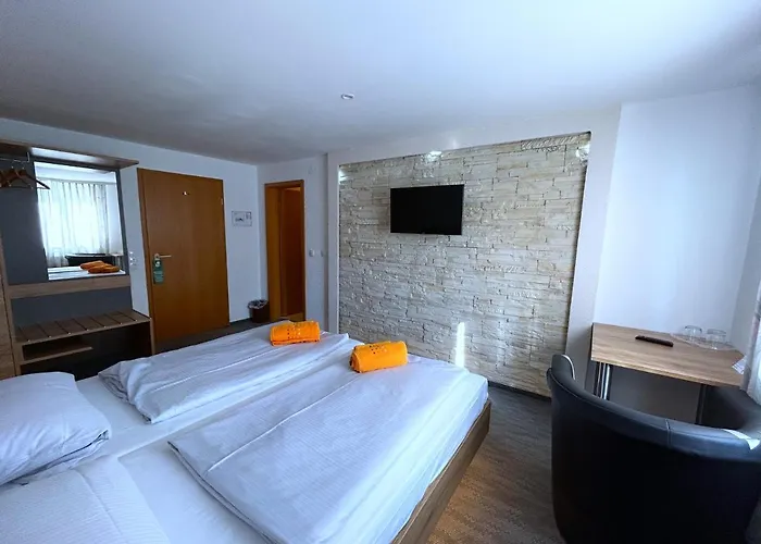 Schaeffer - Steakhouse Andeo Hotell Gemunden am Main